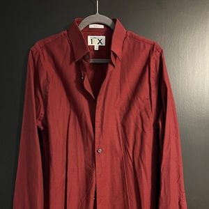 Express mens dress shirt